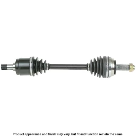A1 Cardone New Cv Drive Axle, 66-4075 66-4075